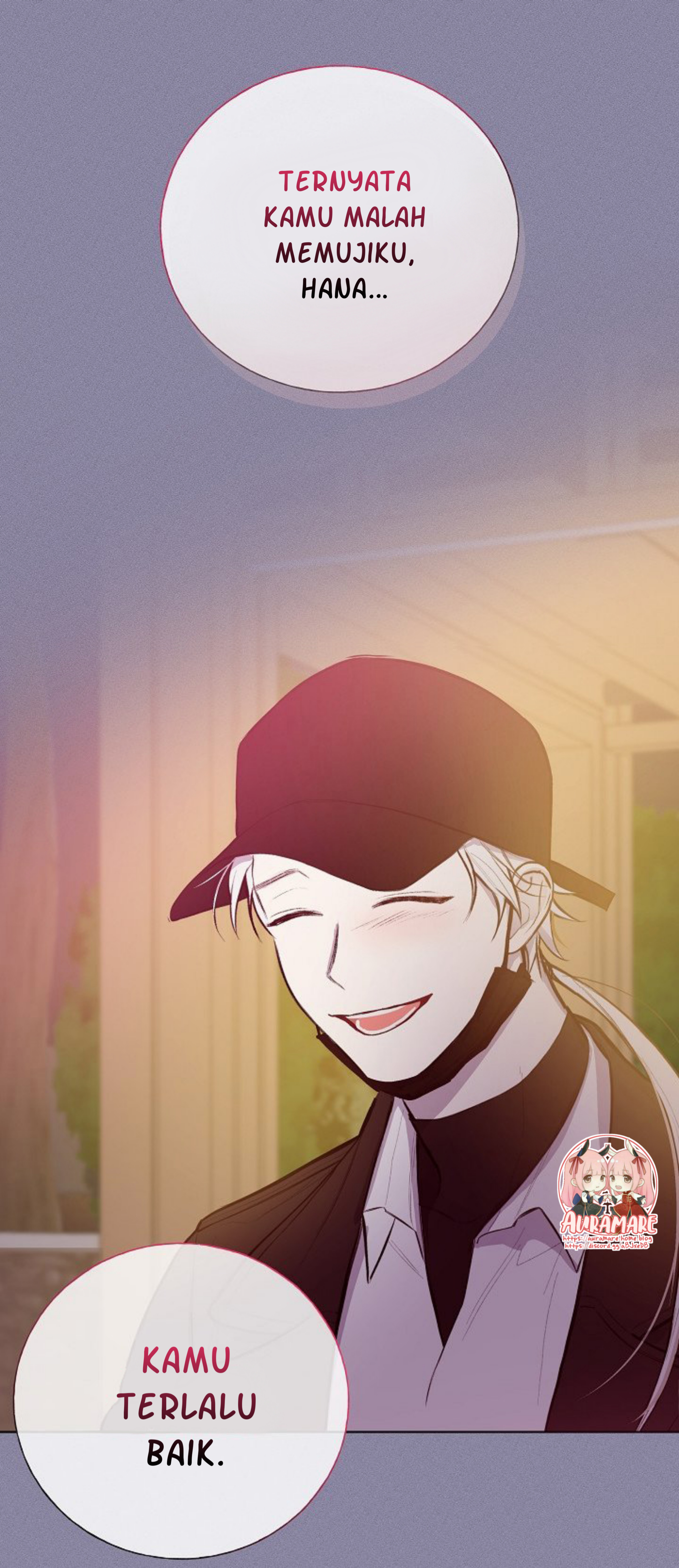 Mystic Messenger Chapter 13 Bahasa Indonesia